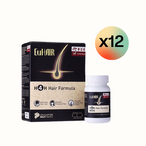 H4H Hair Formula - 12 Boxes (生髮寶 - 12盒)